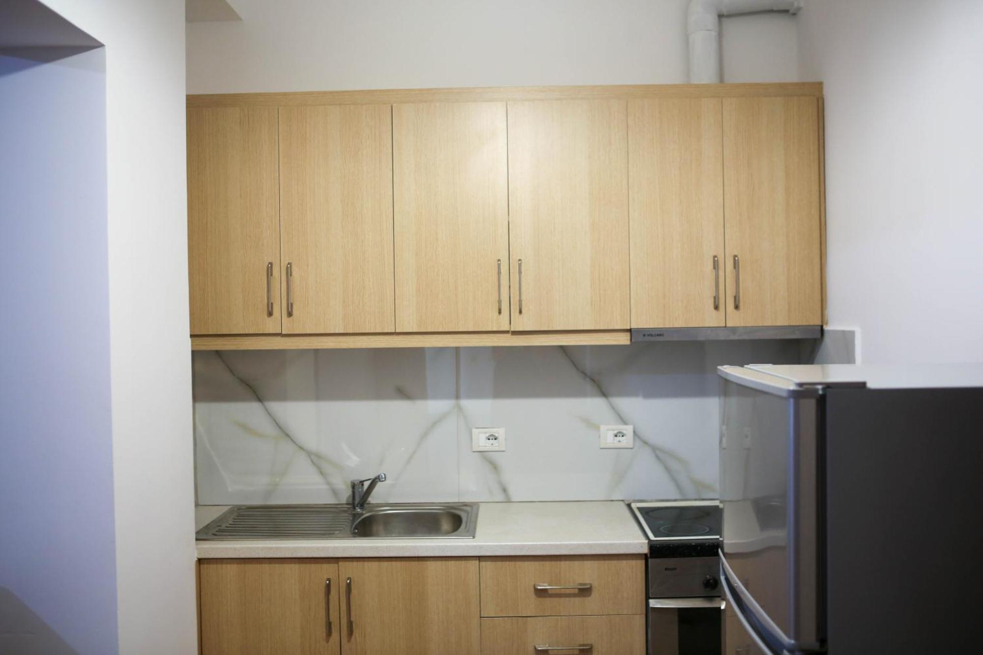 Green-Garden Apartmets Saranda Extérieur photo